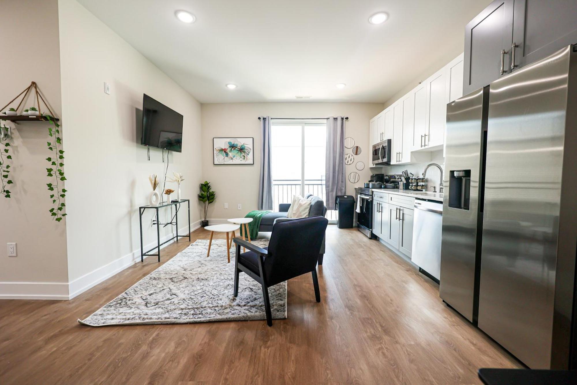 2bed2bathking Bedcentralwdwifi * Philadelphia